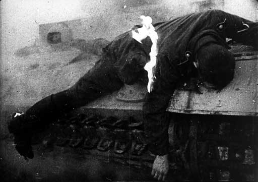 Фотографии второй мировой, многие цветные (фото)