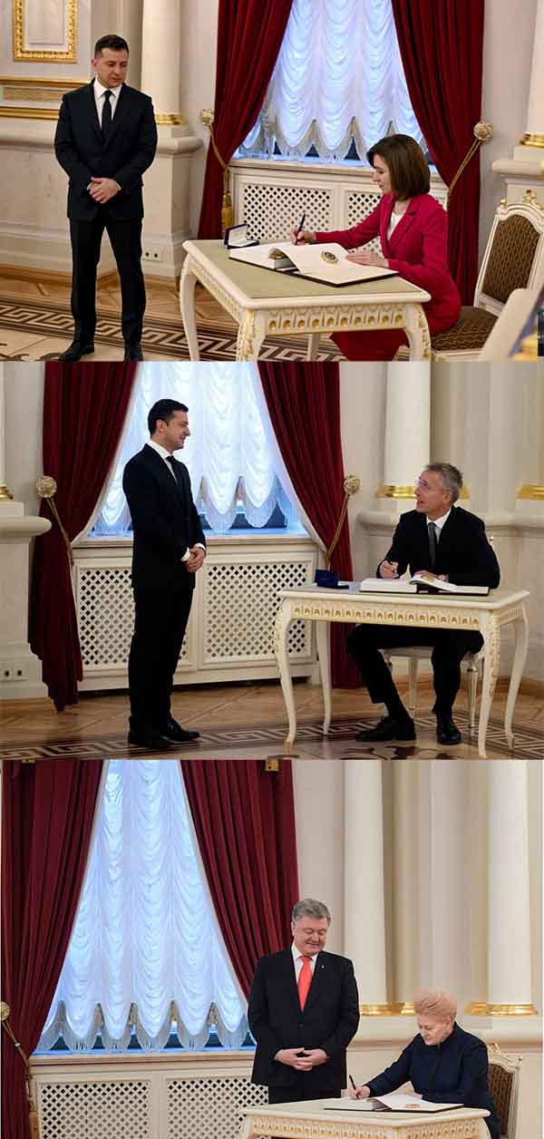 Байден в Киеве