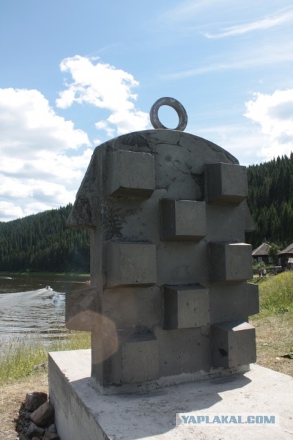 Необычные статуи мира