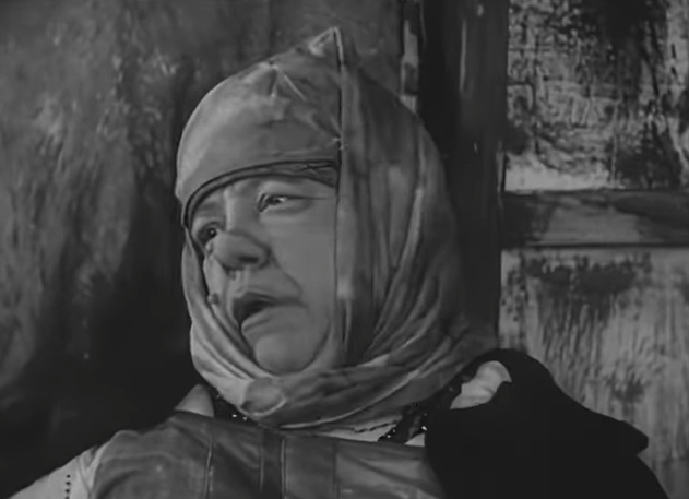 Страшная советская сказка "Морозко", которую вы вряд ли смотрели