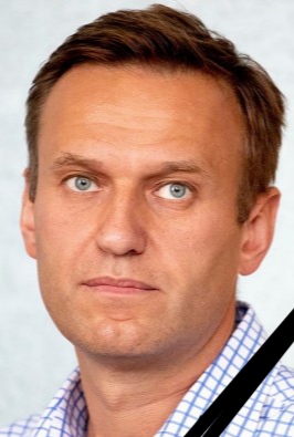 ⚡️ Алексей Навальный умер в исправительной колонии «Полярный волк» в посёлке Харп