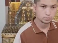 Устроивших поножовщину в Подмосковье иностранцев задержали в аэропорту Минска