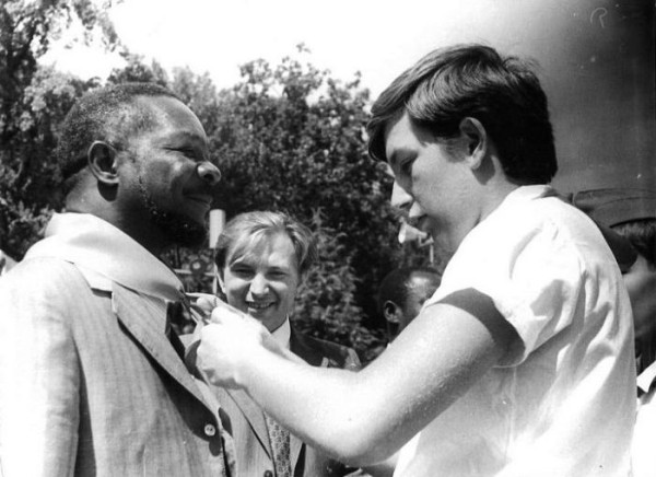 45 лет назад. Взлёт и падение империи Бокассы Первого