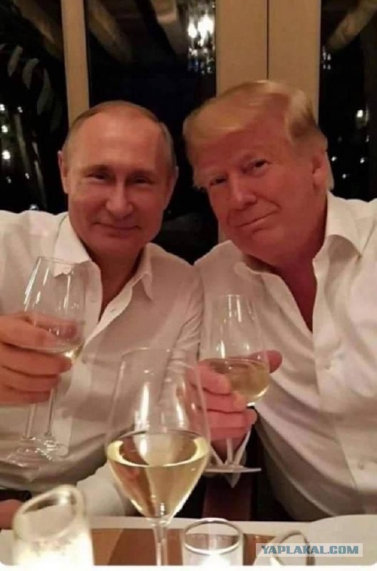 Дональд Трамп стал 47-м президентом США