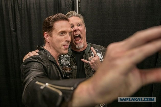 Рок-музыканты в кино.