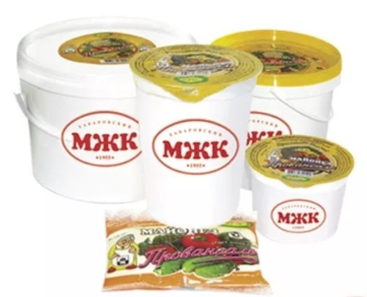 Любителям майонеза псто