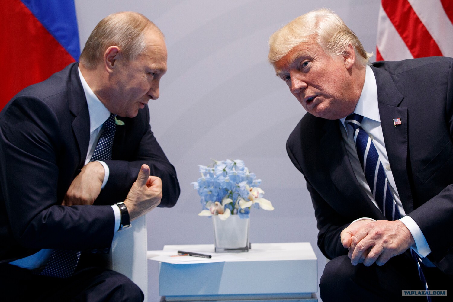 Раскрыто условие Трампа для встречи с Путиным
