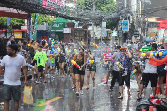 Мое веселое азиатское турне в поисках поперек 18+