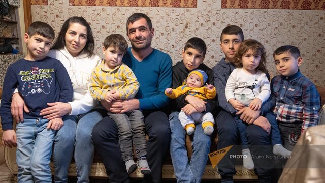 Идею нулевой ипотеки для семей с четырьмя детьми поддержали в Госдуме