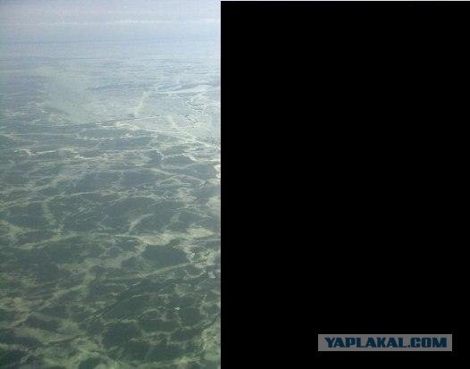 Глазами летчика,города (14 фот)