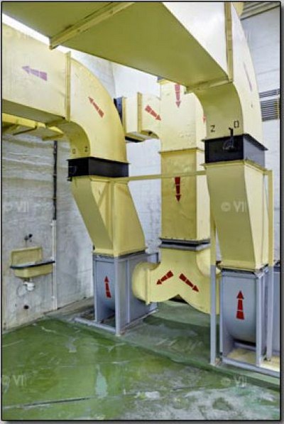 Секретный ядерный бункер в Югославии