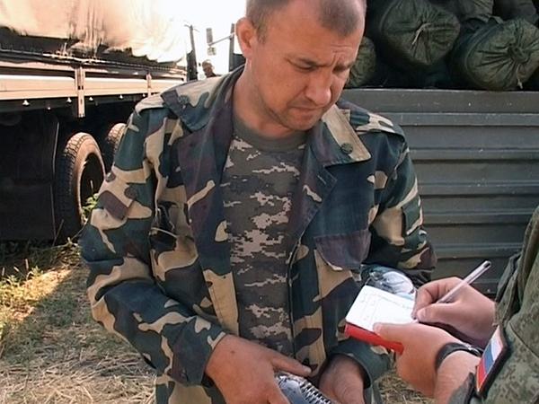 Более 400 украинских военных перешли в Россию