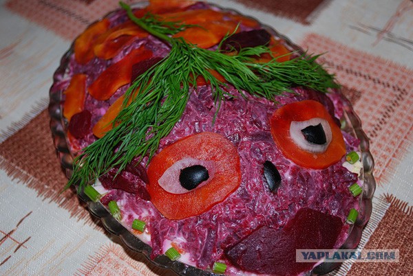 Кулинарная общалка