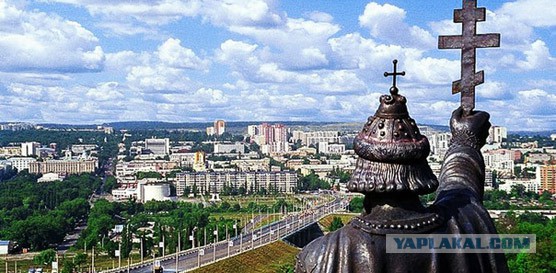 Тамбовский волк тебе товарищ...