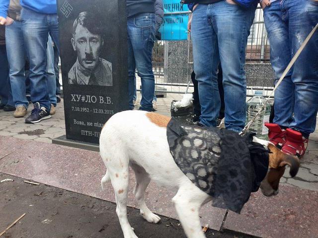 Слухи с того света.