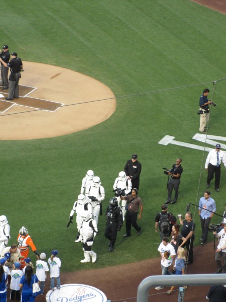 Об американском бейсболе из первых уст