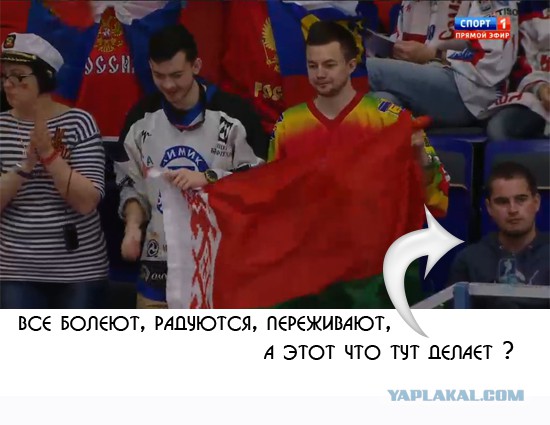 Чемпионат Мира по хоккею 2015 часть 2