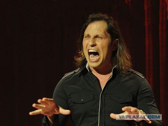 Настоящий восторг на лице