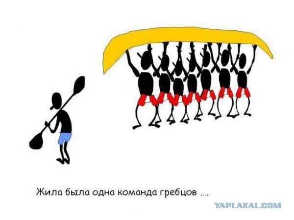 Эффективное управление., Как работают рукожопы.