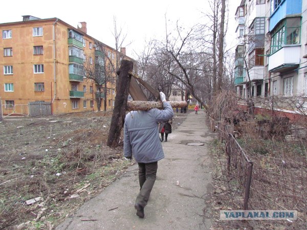 Берите на вооружение, народ объединился!