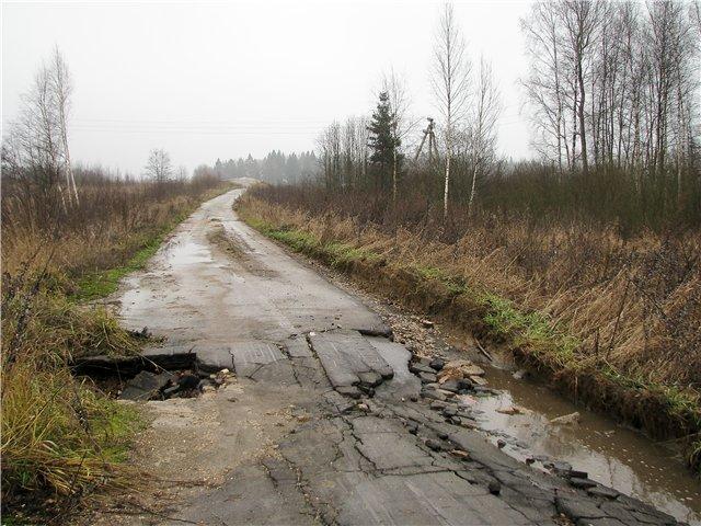 Российская провинция: чистая и ухоженная.