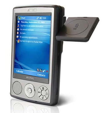 Ностальгия по КПК и Windows Mobile