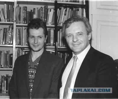 Редкие фото знаменитостей