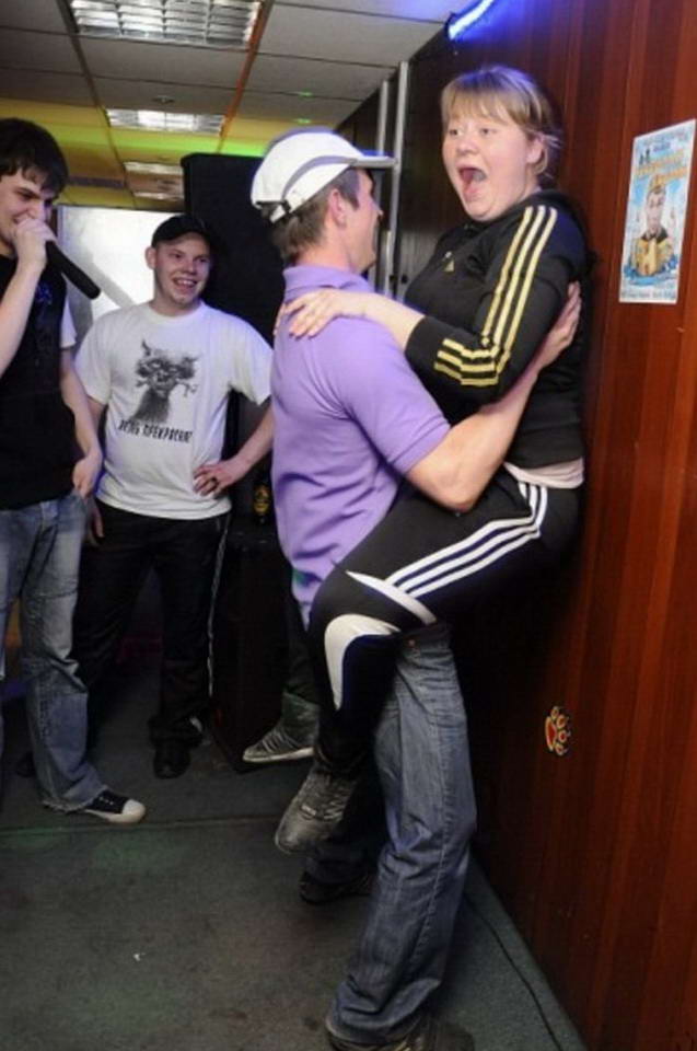 Дискотеки в сельских клубах