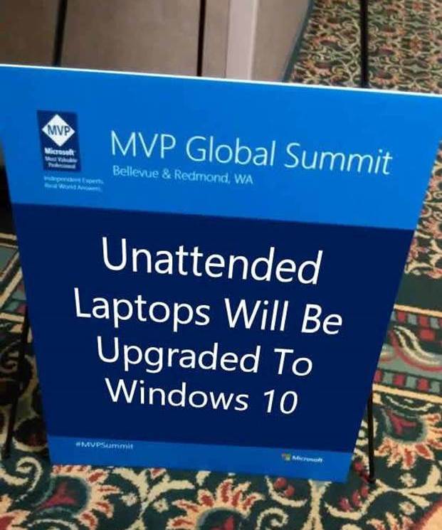 Microsoft включила Windows 10 в «рекомендуемые обновления»