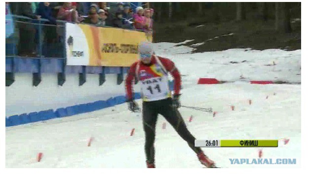 Биатлон сезон 2015/2016. Чемпионат России.