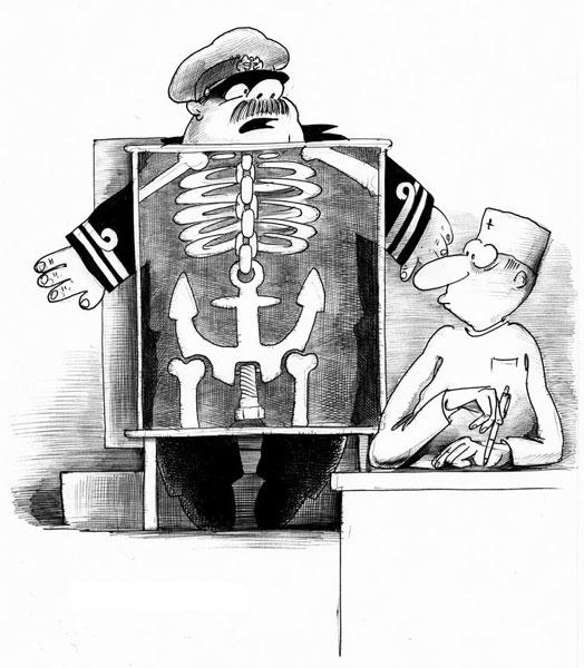 КАРИКАТУРЫ. Прикольные карикатуры