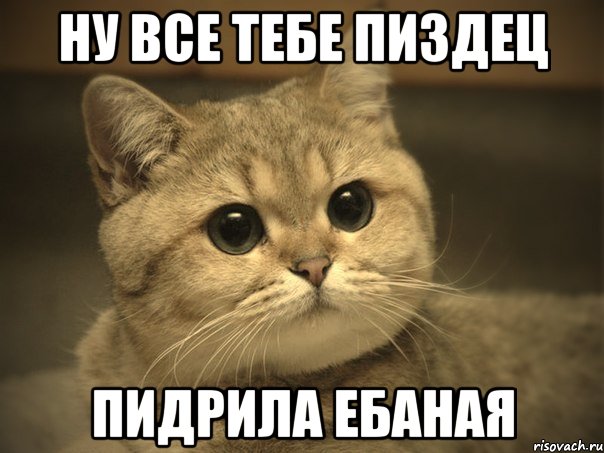 Мощная доза деградации на выходные