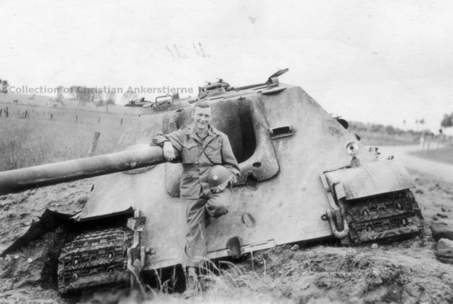 СУ-100 или Jagdpanther: лучшая противотанковая САУ Второй мировой?