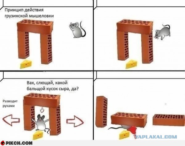 Как работает атомная бомба (тут вообще думать не надо)