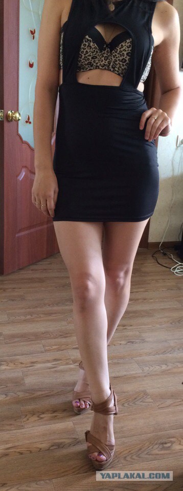Платье с Аллиэкспресс и его фотоотзывы