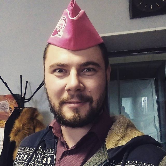 Журнал "Деградант" 2 выпуск 16+