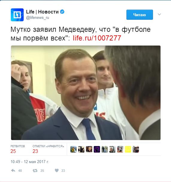 Россия «всех порвет»?