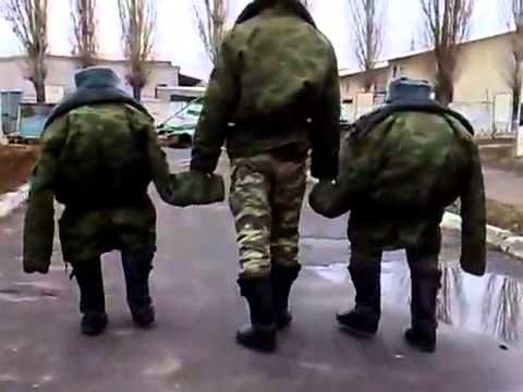 Странное  существо в Оренбургской области