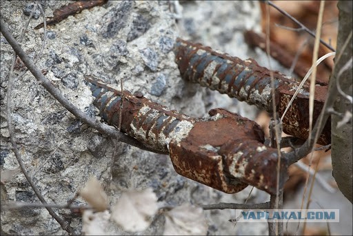 Запасной командный пункт стран Варшавского Договора.Молдова