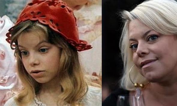 Отечественные звёзды кино и их первые роли