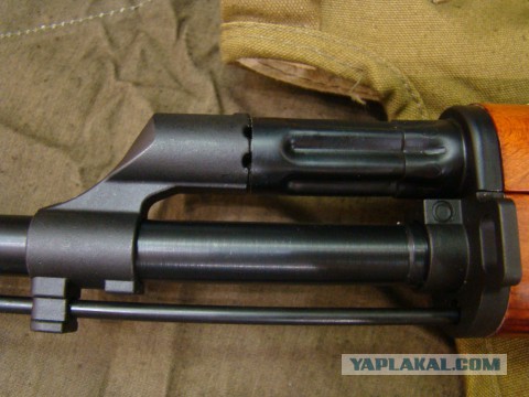 Автомат Калашникова
