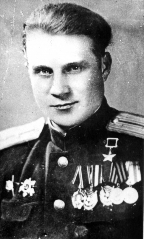 80 лет "Золотой Звезде" героя.