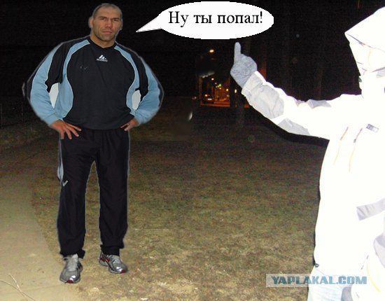 Новый Чак Норрис