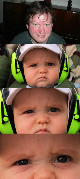 Фотожаба: Низкие не выражены, верхи слабоваты