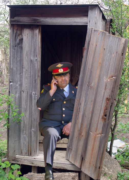 Фотожаба: Грустный...