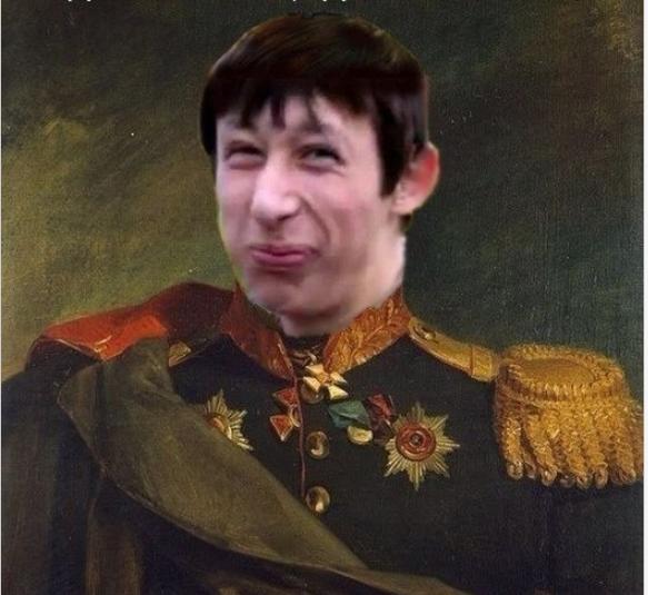 Выезд Путина из Кремля