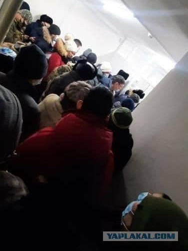 Может уже пора заканчивать этот фарс? Пора им уже и самим в цифры посмотреть!
