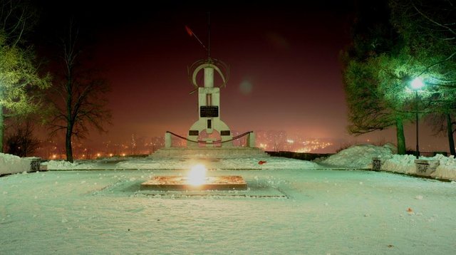 Пермь. Здесь не только реальные пацаны