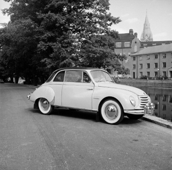 Автоамерика 1956. Шик, блеск, красота. Красивых автофото пост