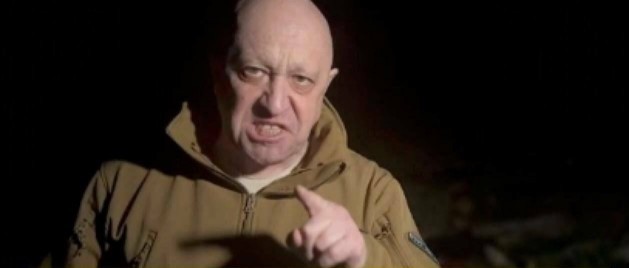 А.Г. Дюмин  - министр обороны и будущий президент России. Вагнер сделал свое дело